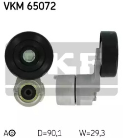 Ролик SKF VKM 65072